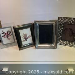 MaxSold Auction: Assorted Frames - B - Toronto (Ontario, Canada) SELLER MANAGED Reseller Online Auction - Greengrove Crescent