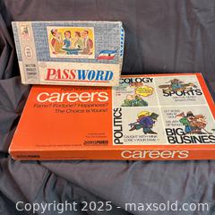 MaxSold Auction: vintage board games - Toronto (Ontario, Canada) SELLER MANAGED Reseller Online Auction - Greengrove Crescent