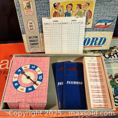 MaxSold Auction: vintage board games - Toronto (Ontario, Canada) SELLER MANAGED Reseller Online Auction - Greengrove Crescent
