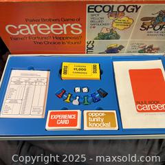 MaxSold Auction: vintage board games - Toronto (Ontario, Canada) SELLER MANAGED Reseller Online Auction - Greengrove Crescent
