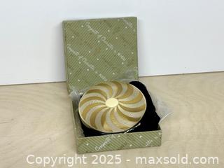 MaxSold Auction: 1960s Kigu Compact - New in Box - Toronto (Ontario, Canada) SELLER MANAGED Downsizing Online Auction - Nassau Street