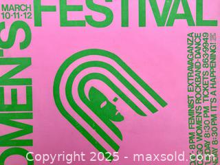 MaxSold Auction: 1970&#39;s Toronto Festival Ephemera  - Toronto (Ontario, Canada) SELLER MANAGED Downsizing Online Auction - Nassau Street