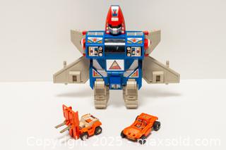 MaxSold Auction: 1980&#39;s Bandai Gobots Transformers - Toronto (Ontario, Canada) SELLER MANAGED Downsizing Online Auction - Nassau Street