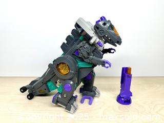 MaxSold Auction: 1986 TRANSFORMERS Trypticon - Toronto (Ontario, Canada) SELLER MANAGED Downsizing Online Auction - Nassau Street