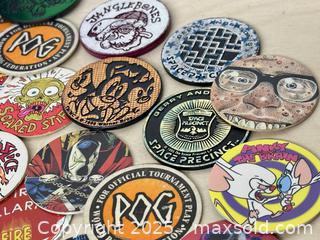 MaxSold Auction: 1990&#39;s Pogs Collection - Toronto (Ontario, Canada) SELLER MANAGED Downsizing Online Auction - Nassau Street