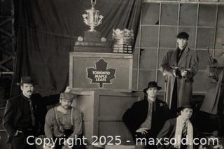 MaxSold Auction: 1994 Toronto Maple Leafs Limited Edition Framed Print - Going for More - Toronto (Ontario, Canada) SELLER MANAGED Downsizing Online Auction - Nassau Street