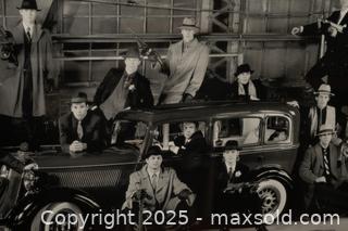 MaxSold Auction: 1994 Toronto Maple Leafs Limited Edition Framed Print - Going for More - Toronto (Ontario, Canada) SELLER MANAGED Downsizing Online Auction - Nassau Street