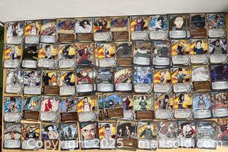 MaxSold Auction: 2002 Shonen Jump’s Naruto Collectors Card Game Lot - Toronto (Ontario, Canada) SELLER MANAGED Downsizing Online Auction - Nassau Street