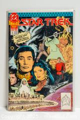 MaxSold Auction: 80&#39;s / 90&#39;s Star Trek Comics - Toronto (Ontario, Canada) SELLER MANAGED Downsizing Online Auction - Nassau Street