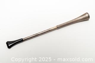 MaxSold Auction: Antique Sterling Cigs Holder - Toronto (Ontario, Canada) SELLER MANAGED Downsizing Online Auction - Nassau Street