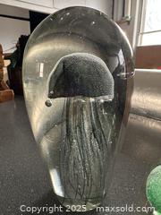 MaxSold Auction: Art Glass Jellyfish Paperweights - Toronto (Ontario, Canada) SELLER MANAGED Downsizing Online Auction - Nassau Street