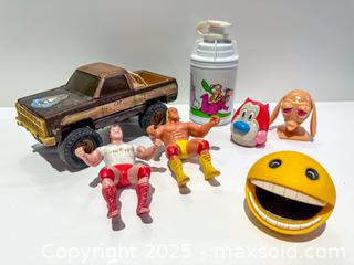 MaxSold Auction: Assortment of 80&#39;s / 90&#39;s Toys - Toronto (Ontario, Canada) SELLER MANAGED Downsizing Online Auction - Nassau Street