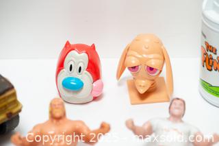 MaxSold Auction: Assortment of 80&#39;s / 90&#39;s Toys - Toronto (Ontario, Canada) SELLER MANAGED Downsizing Online Auction - Nassau Street