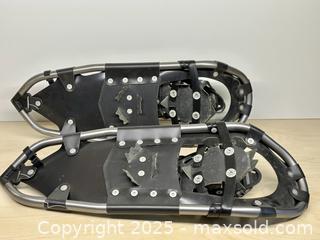 MaxSold Auction: Atlas 925 trail Snowshoes - Toronto (Ontario, Canada) SELLER MANAGED Downsizing Online Auction - Nassau Street