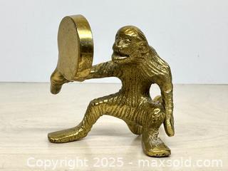 MaxSold Auction: Brass Monkey with a Mirror - Toronto (Ontario, Canada) SELLER MANAGED Downsizing Online Auction - Nassau Street