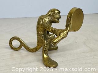 MaxSold Auction: Brass Monkey with a Mirror - Toronto (Ontario, Canada) SELLER MANAGED Downsizing Online Auction - Nassau Street