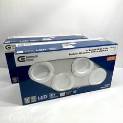 MaxSold Auction: Commercial Electric Recessed LED Kit, 4 pack NEW in Box - Toronto (Ontario, Canada) SELLER MANAGED Downsizing Online Auction - Nassau Street