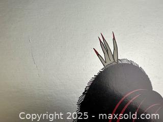 MaxSold Auction: Erte &#34;Soirée&#34; Art Deco print - Toronto (Ontario, Canada) SELLER MANAGED Downsizing Online Auction - Nassau Street