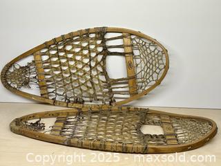 MaxSold Auction: Faber Bear Paw Snowshoes  - Toronto (Ontario, Canada) SELLER MANAGED Downsizing Online Auction - Nassau Street
