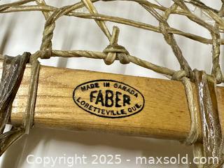 MaxSold Auction: Faber Bear Paw Snowshoes  - Toronto (Ontario, Canada) SELLER MANAGED Downsizing Online Auction - Nassau Street