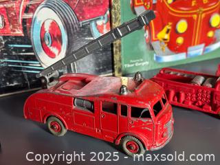 MaxSold Auction: Fire Engine Toys, Book, Record - Toronto (Ontario, Canada) SELLER MANAGED Downsizing Online Auction - Nassau Street