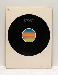 MaxSold Auction: First Edition Milton Glaser Poster Book and Exhibition Poster - Toronto (Ontario, Canada) SELLER MANAGED Downsizing Online Auction - Nassau Street