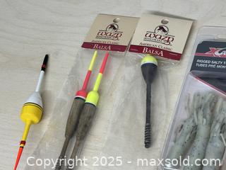 MaxSold Auction: Fishing Lures and Floats - Toronto (Ontario, Canada) SELLER MANAGED Downsizing Online Auction - Nassau Street