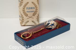 MaxSold Auction: Floris Perfumed Key Fob - Toronto (Ontario, Canada) SELLER MANAGED Downsizing Online Auction - Nassau Street