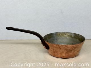 MaxSold Auction: Gaillard Windsor Copper Pan - Toronto (Ontario, Canada) SELLER MANAGED Downsizing Online Auction - Nassau Street