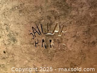 MaxSold Auction: Gaillard Windsor Copper Pan - Toronto (Ontario, Canada) SELLER MANAGED Downsizing Online Auction - Nassau Street