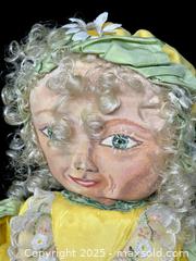 MaxSold Auction: Hand Made Vintage Doll - Toronto (Ontario, Canada) SELLER MANAGED Downsizing Online Auction - Nassau Street