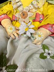MaxSold Auction: Hand Made Vintage Doll - Toronto (Ontario, Canada) SELLER MANAGED Downsizing Online Auction - Nassau Street