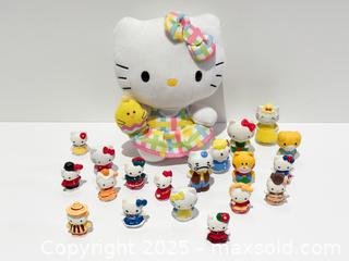 MaxSold Auction: Hello Kitty Toys - Toronto (Ontario, Canada) SELLER MANAGED Downsizing Online Auction - Nassau Street