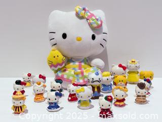 MaxSold Auction: Hello Kitty Toys - Toronto (Ontario, Canada) SELLER MANAGED Downsizing Online Auction - Nassau Street