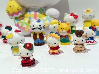 MaxSold Auction: Hello Kitty Toys - Toronto (Ontario, Canada) SELLER MANAGED Downsizing Online Auction - Nassau Street