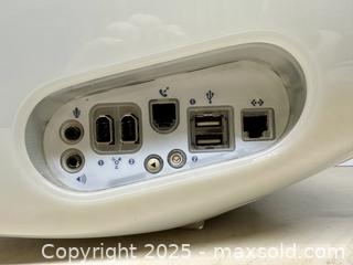MaxSold Auction: iMac G3 OS 9.2- Working, with keyboard - Toronto (Ontario, Canada) SELLER MANAGED Downsizing Online Auction - Nassau Street