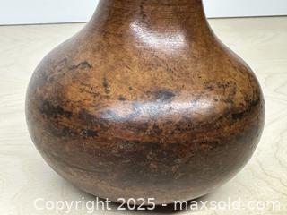 MaxSold Auction: Indian Copper Vase - Toronto (Ontario, Canada) SELLER MANAGED Downsizing Online Auction - Nassau Street