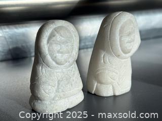 MaxSold Auction: Inuit and Indigenous Carvings / Book - Toronto (Ontario, Canada) SELLER MANAGED Downsizing Online Auction - Nassau Street