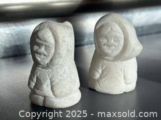 MaxSold Auction: Inuit and Indigenous Carvings / Book - Toronto (Ontario, Canada) SELLER MANAGED Downsizing Online Auction - Nassau Street