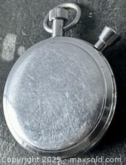 MaxSold Auction: Junghans 1/10 second mechanical stopwatch - for parts or repair - Toronto (Ontario, Canada) SELLER MANAGED Downsizing Online Auction - Nassau Street