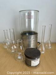 MaxSold Auction: Lab Assortment - Toronto (Ontario, Canada) SELLER MANAGED Downsizing Online Auction - Nassau Street