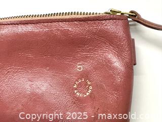 MaxSold Auction: Leather Ballet Flats and Bag - Toronto (Ontario, Canada) SELLER MANAGED Downsizing Online Auction - Nassau Street