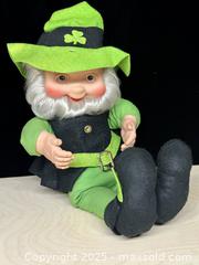 MaxSold Auction: Leprechaun Doll - Toronto (Ontario, Canada) SELLER MANAGED Downsizing Online Auction - Nassau Street