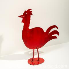 MaxSold Auction: Metal Rooster - Toronto (Ontario, Canada) SELLER MANAGED Downsizing Online Auction - Nassau Street
