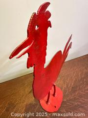 MaxSold Auction: Metal Rooster - Toronto (Ontario, Canada) SELLER MANAGED Downsizing Online Auction - Nassau Street