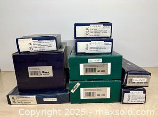 MaxSold Auction: Mixed Lot of Mercedes Trim Parts - E class/ SLR230 / CLK etc. NEW - Toronto (Ontario, Canada) SELLER MANAGED Downsizing Online Auction - Nassau Street