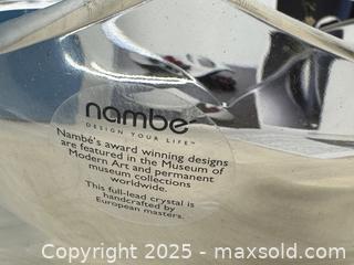 MaxSold Auction: Nambe Crystal Heart Bowl - Toronto (Ontario, Canada) SELLER MANAGED Downsizing Online Auction - Nassau Street