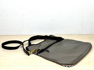 MaxSold Auction: New FOSSIL Erin Leather Fold-Over Cross-Body Bag - Toronto (Ontario, Canada) SELLER MANAGED Downsizing Online Auction - Nassau Street