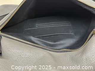 MaxSold Auction: New FOSSIL Erin Leather Fold-Over Cross-Body Bag - Toronto (Ontario, Canada) SELLER MANAGED Downsizing Online Auction - Nassau Street