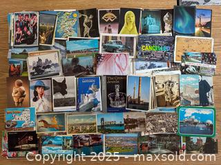 MaxSold Auction: Old Postcards - Toronto (Ontario, Canada) SELLER MANAGED Downsizing Online Auction - Nassau Street